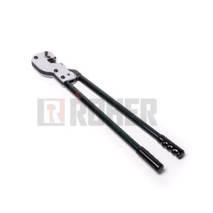 מכשיר לחיצת סופיות כבל 16 עד 150 ממ"ר