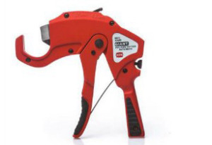 חותך צינורות PVC עד 42 מ"מ -אקדח