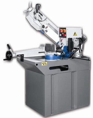 מסור סרט חצי אוטומטי קירור מים תלת פאזי YCM-270