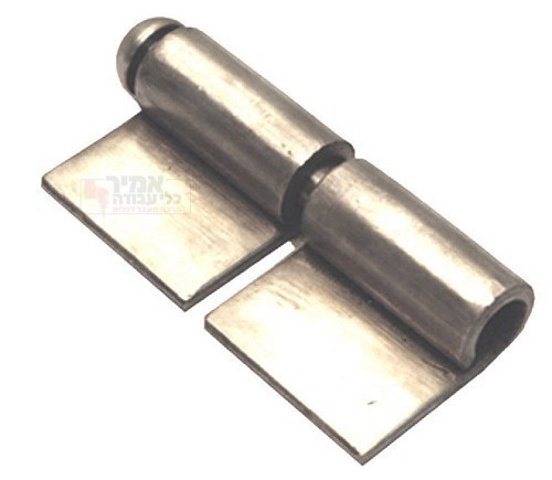 ציר כנף נירוסטה לריתוך 10 ממ