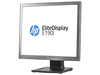 מסך מחשב HP 19" EliteDisplay E190i LED IPS DP/VGA/DVI 3YW