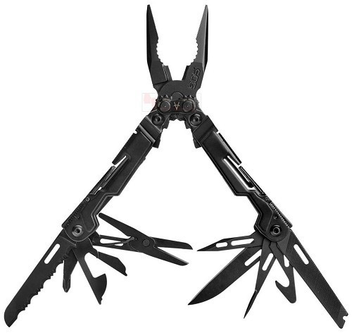 מולטיטול SOG PowerPint Black