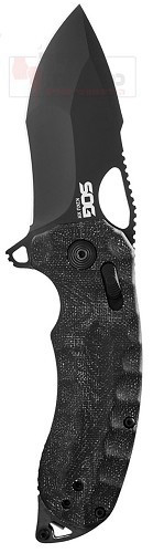 אולר SOG Kiku XR Black