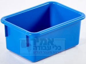 קופסא אטומה מספר 5, 2.5 ליטר PLASGAD
