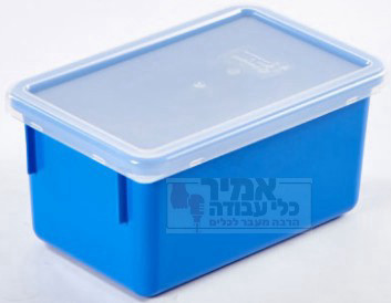 מכסה לקופסא מספר 8 PLASGAD