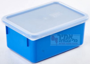 קופסא אטומה מספר 9, 8 ליטר PLASGAD
