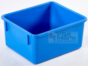 קופסא אטומה מספר 10, 16 ליטר PLASGAD