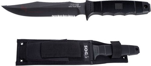 סכין SOG Seal Team Elite