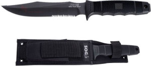 סכין SOG Seal Team Elite