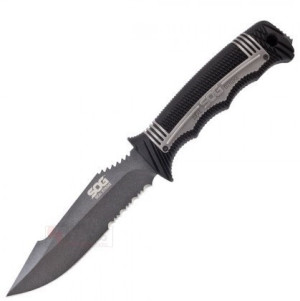 סכין SOG Seal Strike Deluxe