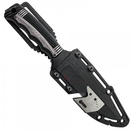 סכין SOG Seal Strike Deluxe