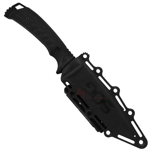 סכין SOG Pillar Blackout