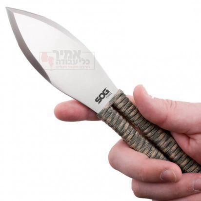 סכיני הטלה – SOG Fling 3 Pack