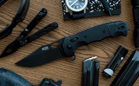 אולר SOG Seal XR