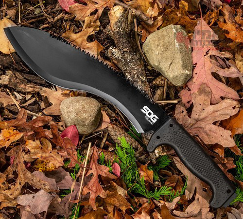 מצ’טה SOG Kukri