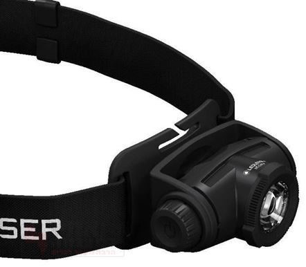 פנס ראש לד לנסר 350 לומנס H5 core