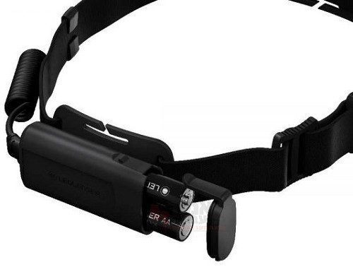 פנס ראש לד לנסר 350 לומנס H5 core