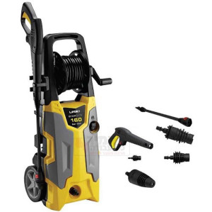 מכונת שטיפה בלחץ 160 בר 2500W מצוידת במגוון אביזרים LAVOR