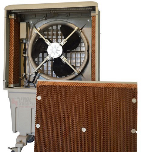 מצנן תעשייתי קטן MrGan L.C 8,000