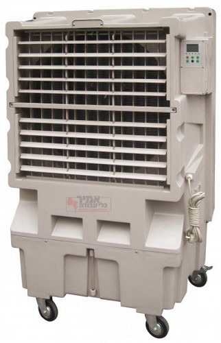 מצנן תעשייתי לכיסוי שטח בינוני MrGan L.C 12,000