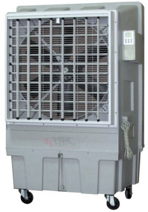 מצנן תעשייתי לכיסוי שטחים גדולים MrGan L.C 23,000