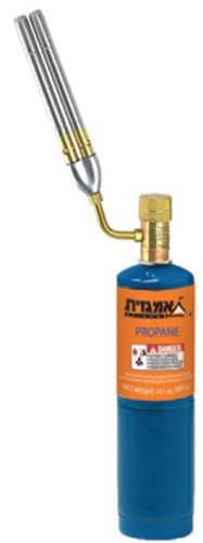 מלחם דו ראשי לטכנאי - ללא מיכל
