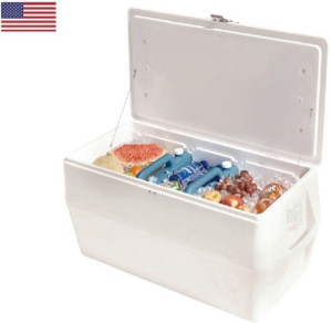 צידנית קשיחה 142 ליטר RUBBERMAID ארה"ב