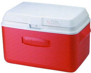 צידנית קשיחה 32 ליטר RUBBERMAID ארה"ב