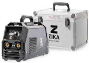 רתכת אלקטרונית 160A אינוורטר דגם EZ 160S חד פאזית ZIKA