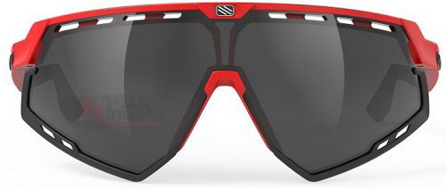 משקפי שמש Rudy project דגם Defender שחור-אדום