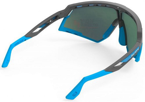 משקפי שמש Rudy project דגם Defender כחול-שחור