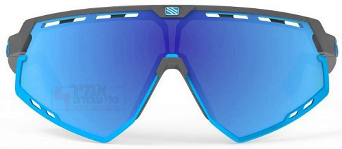 משקפי שמש Rudy project דגם Defender כחול-שחור