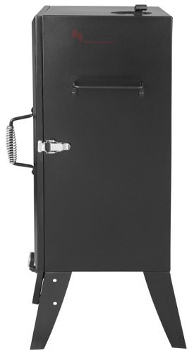 מעשנת על גז כוללת חלון SMOKY G-S תוצרת Z GRILLS ארהב