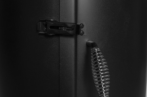 מעשנת עץ פחם חבית SLIM תוצרת SMOKKING