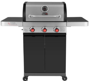 גריל גז 3 מבערים FANTOM PRO מדפי צד מתקפלים ROYAL GOURMET