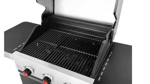 גריל גז 3 מבערים FANTOM PRO מדפי צד מתקפלים ROYAL GOURMET