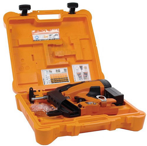 אקדח מסמרים SPIT נטען גז + 2000 מסמרים ומיכל גז