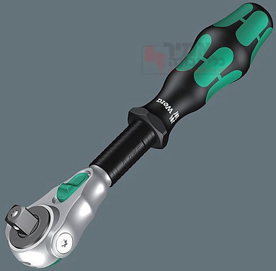 סט בוקסות 26 חלקים KOMPACT דרייב 1/4 WERA