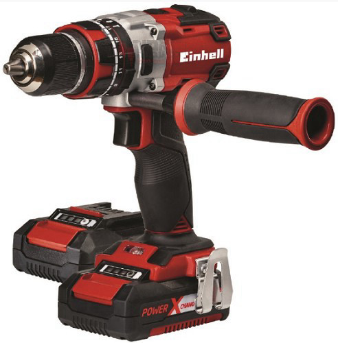 מברגת גיר רוטטת Einhell נטענת 18V+ סוללה 2.0AH