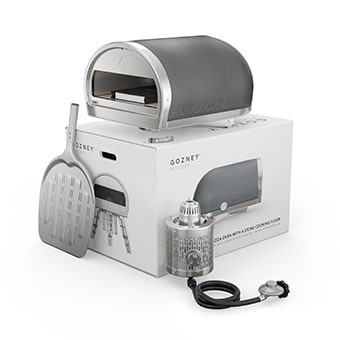 טאבון נייד 450°C Roccbox