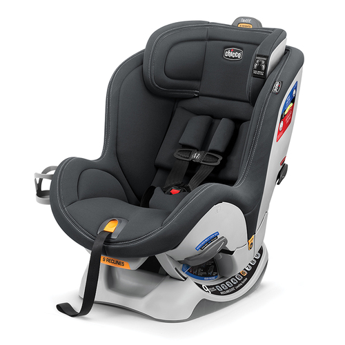 כסא בטיחות דו-כיווני צ'יקו נקסטפיט ספורט Nextfit Sport - שחור/אפור Graphite