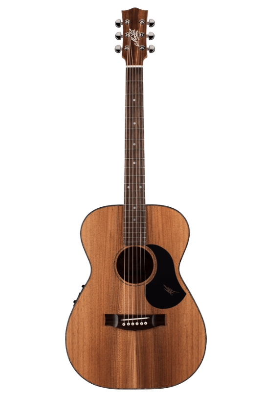 גיטרה אקוסטית מוגברת Maton EBW808