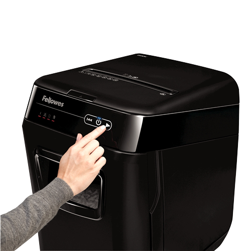 מגרסת נייר Fellowes AutoMax 200C
