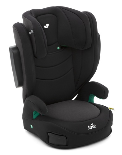 בוסטר לילדים אי-טרילו i-Trillo LX עם הגנת צד מורחבת ותקן i-Size החדש - שחור Shale
