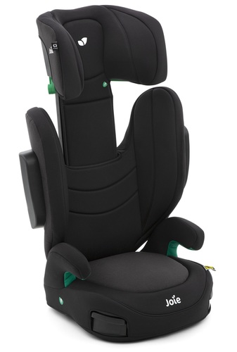 בוסטר לילדים אי-טרילו i-Trillo LX עם הגנת צד מורחבת ותקן i-Size החדש - שחור Shale