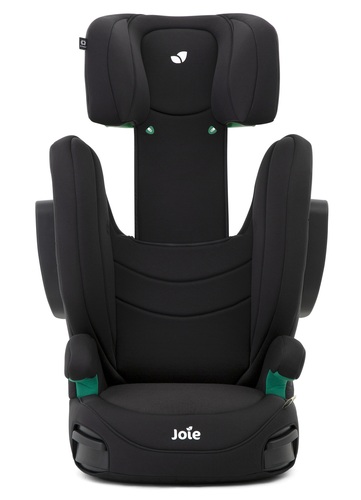 בוסטר לילדים אי-טרילו i-Trillo LX עם הגנת צד מורחבת ותקן i-Size החדש - שחור Shale