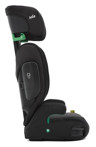 בוסטר לילדים אי-טרילו i-Trillo LX עם הגנת צד מורחבת ותקן i-Size החדש - שחור Shale