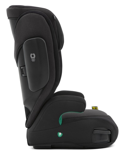 בוסטר לילדים אי-טרילו i-Trillo LX עם הגנת צד מורחבת ותקן i-Size החדש - שחור Shale