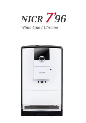 מכונת אספרסו Nivona CafeRomatica 796