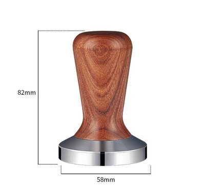 דוחסן עץ מעוצב 58 מ